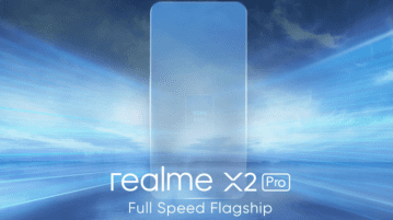 Realme X2 Pro with 90Hz Display, Snapdragon 855+, 50W Fast Charging Teased Ahead of Launch Realme X2 Pro