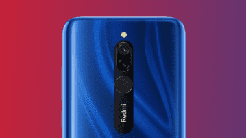 Redmi 8 with 6.22-inch HD+ display, 5000mAH Battery, Dual Rear Cameras Launched starting at INR 7,999 Redmi 8