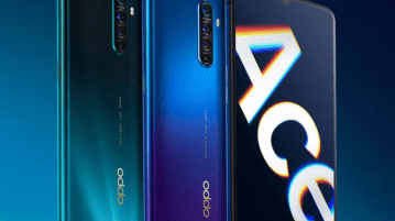 OPPO Reno Ace with 90Hz AMOLED Display, 65W SuperVOOC Announced OPPO Reno Ace