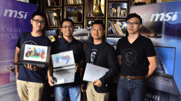 MSI Announces New Prestige, Modern, Content Creation-Series Laptops Launched Starting at INR 59,990 MSI Creator