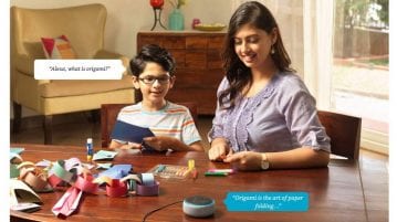 Do your kids a favour and get them an Amazon Echo device this Children’s Day #SayNoToSmartphoneAddiction Alexa skills for Children's day