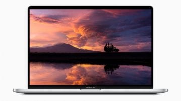Apple Announces New 16-inch MacBook Pro; Starts at $2399 16-inch MacBook Pro