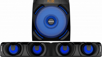 Gizmore Announces Home Audio and Outdoor party Speakers Starting at INR 2,999 Gizmore