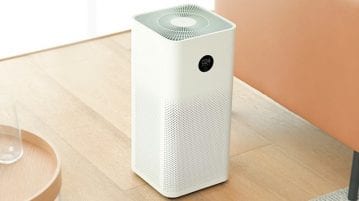 Xiaomi Mi Air Purifier 3 with OLED Display Launched for INR 9,999