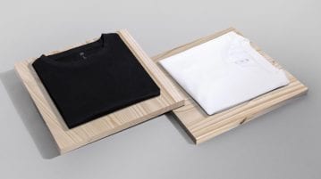 Xiaomi Mi Organic Solid T-Shirt Launched for INR 499 Mi Organic Solid T-Shirt