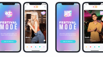 Tinder introduces Festival Mode in India: Will debut with Bacardi NH7 Weekender in Pune #Tinder Tinder Festival Mode INDIA
