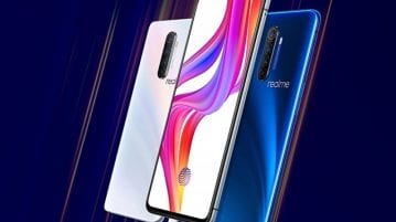 Realme X2 Pro with 90Hz Display, 50W VOOC Flash Charge, Snapdragon 855+ Launched; Starts at INR 29,999