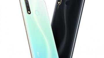 Vivo Y19 with Triple Rear Cameras, 5000mAH Battery Launched For INR 13,999 Vivo Y19