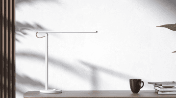 Xiaomi Mi Smart LED Desk Lamp 1S Launched in India for INR 1,999 Mi Smart LED Desk Lamp 1S