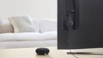 Google Nest Mini Launched In India For INR 4,499 Google Nest Mini