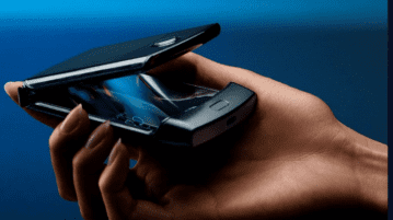 Motorola Razr Foldable Phone With 6.2-Inch Flexible Display Announced Motorola Razr