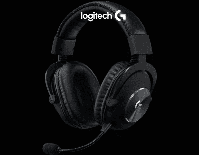 Logitech G PRO X Gaming Headset