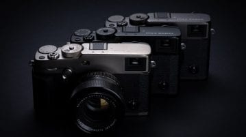 Fujifilm announces X-Pro3 in India starting at INR 1,55,999/- Fujifilm X-Pro3