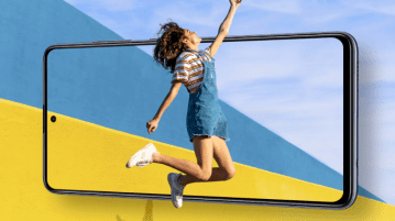 Samsung Galaxy A51 and Galaxy A71 with Punch-hole Display, Quad Rear Camears Announced Samsung Galaxy A51 and Galaxy A71