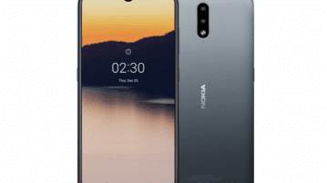 Nokia 2.3 with 6.2-inch Display, Dual Rear Cameras Launched for INR 8,199 Nokia 2.3