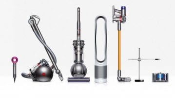 Dyson opens its first Dyson Demo Store in Mumbai. People can pick-up, test and experience Dyson’s technology at Palladium, High Street Phoenix dyson products India