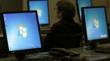 Microsoft study finds that Older PCs can double productivity losses of SMBs in India PC-microsoft-windows xp