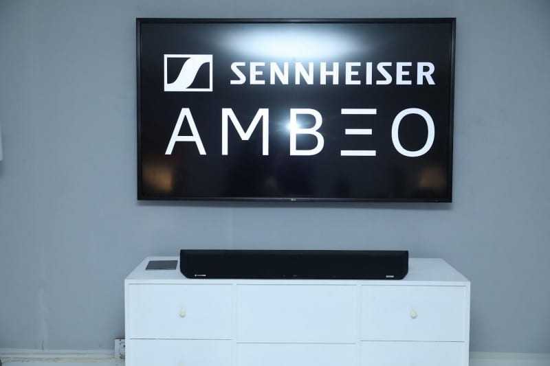 Sennheiser AMBEO Soundbar 
