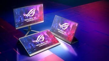 #CES2020: ASUS Announces New ROG Gaming Laptop Displays CES 2020 Asus