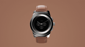 NoiseFit Fusion Hybrid Smartwatch With 1.22-inch Display, HR Sensor Launched For INR 6,999 NoiseFit Fusion Hybrid Smartwatch