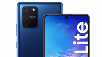Samsung Galaxy S10 Lite Launched in India for INR 39,999 Samsung Galaxy S10 Lite