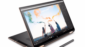 #CES2020: HP Elite Dragonfly, Spectre x360, ENVY 32 AIO, and more Announced HP CES 2020