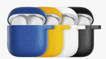 Realme Power Bank Classic Blue and Realme Buds Air Iconic Cover Will Go On Sale From January 28 Realme Power Bank Classic Blue and Realme Buds Air Iconic Cover