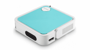 ViewSonic M1 Mini LED Pocket Projector Wins iF Design Award 2020 ViewSonic M1 mini LED Pocket Projector