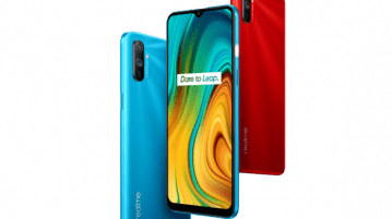 Realme C3 With 6.5-Inch HD+ Display, Dual Rear Cameras, 5000mAH Battery Launched Starting at INR 6,999 Realme C3