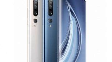 Xiaomi Mi 10 and Mi 10 Pro with 90Hz Display, Snapdragon 865 SoC Announced Xiaomi Mi 10 and Mi 10 Pro
