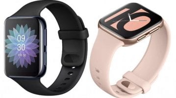 OPPO Watch with 4G eSIM support announced