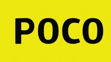 POCO to launch a pair of Tws buds & POCO F2 in India soon