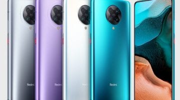 Redmi K30 Pro with Snapdragon 865, 64MP quad rear cameras announced