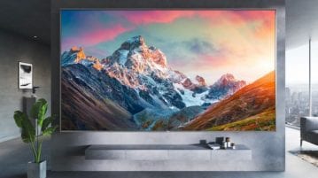 Redmi Smart TV MAX 98-inch 4K HDR TV announced