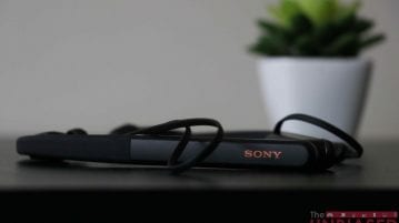 Sony WI-1000XM2 Noise Cancelling Wireless Neckband Earphones Review