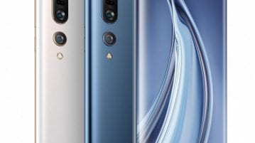 Xiaomi Mi 10 and Mi 10 Pro with 90Hz Display, Snapdragon 865 SoC announced globally