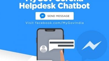 Facebook Launches Messenger Chatbot to Share COVID-19 Information