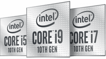 Intel introduces 10th Gen Mobile H-series processor for laptops with up to 5.3GHz speed