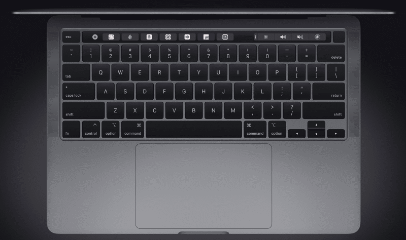 Apple 13-inch MacBook Pro Magic Keyboard