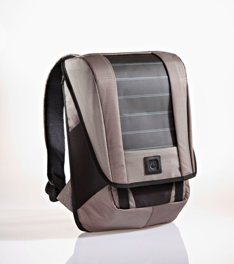 Backpack as your Charger – the Technology is Here