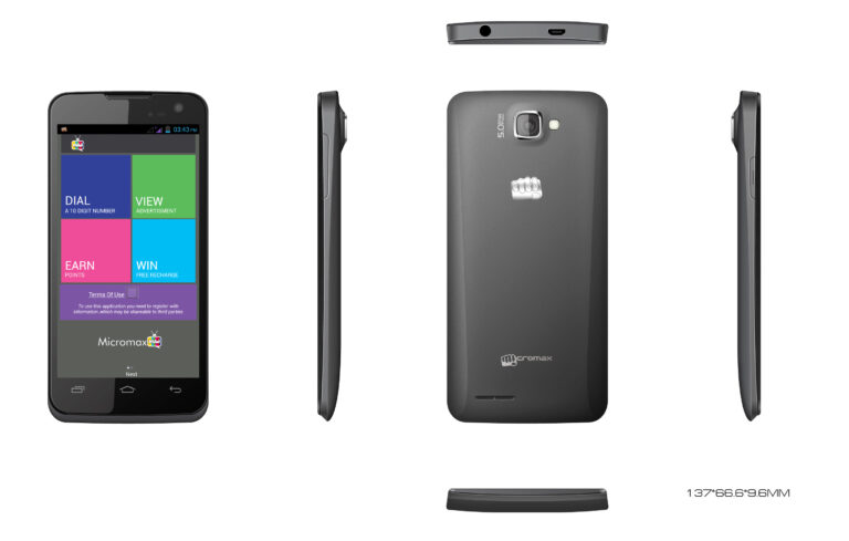Micromax Canvas MAd A94 – Get paid to watch your favorite ads with Micromax MAd