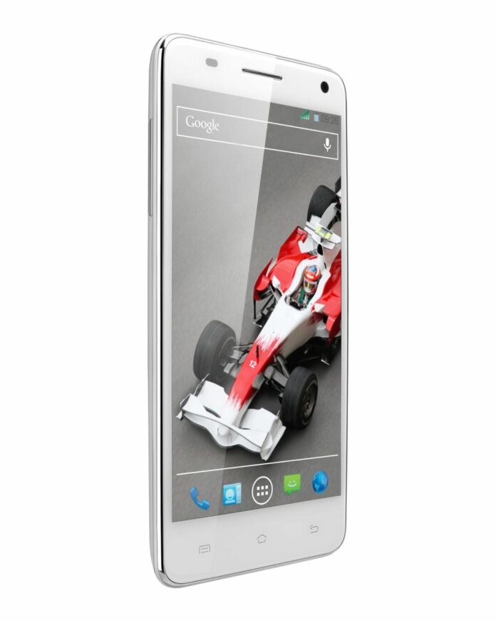 XOLO Q3000 White