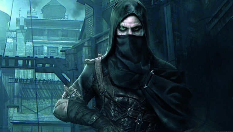 Thief: Deadly Shadows will be out for PC, XBOX360, PS3 and PS4 on 28th Feb