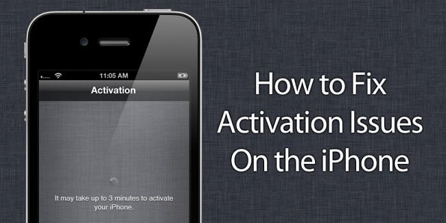 Fix-iPhone-Activation-Issues