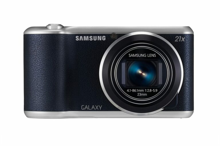 Samsung announces NX30 and Galaxy Camera 2 #SamsungForum2014