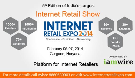 Internet Retail Expo 2014