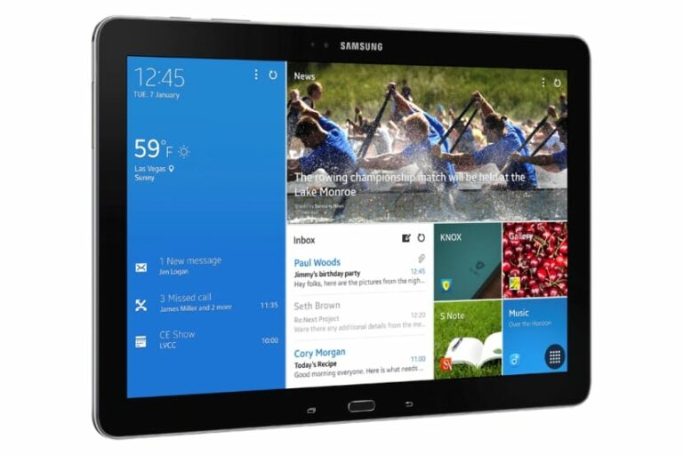 Samsung Launches Galaxy Tab3 Neo and NotePRO #SamsungForum2014