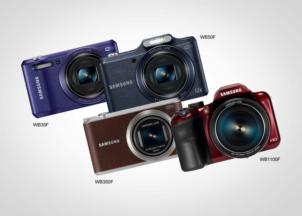 Sasmung Cameras