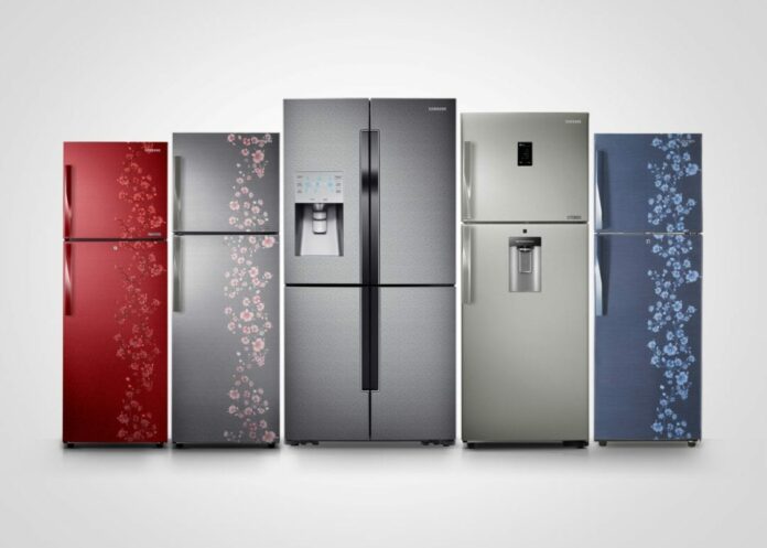 Samsung SMART REFRIGERATOR RANGE Samsung SMART REFRIGERATOR RANGE