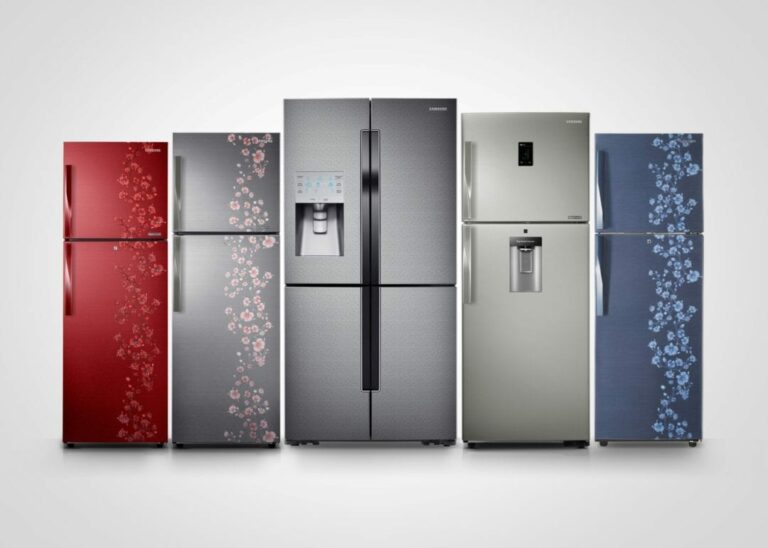 Samsung launches its new Smart Refrigerator Range